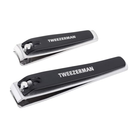 offerta a tempo: tweezerman set di tagliaunghie combo (2 pezzi, taglio preciso di unghie di mani e piedi) — 13% da 14,95 € a 12,99 €