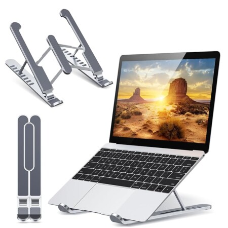 offerta a tempo: supporto regolabile per notebook — 50% da 15,99 € a 7,99 €