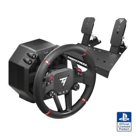 offerta a tempo: thrustmaster t598, volante force feedback direct axial drive per ps5 — 7% da 483,99 € a 449,99 €