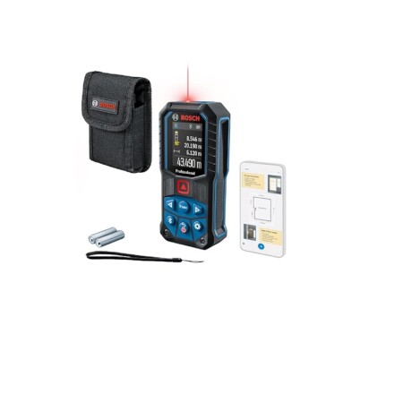 offerta a tempo: bosch professional metro laser distanziometro laser glm 50 27 c (campo di misura: fino a 50m) — 12% da 163,60 € a 143,99 €