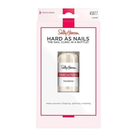 offerta a tempo: sally hansen smalto rinforzante trasparente hard as nails indurente unghie ad — 13% da 6,90 € a 6,00 €