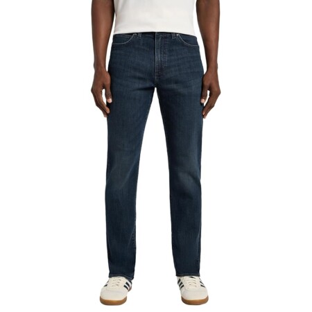 offerta a tempo: lee slim fit mvp, pantaloni uomo — 32% da 75,00 € a 51,19 €