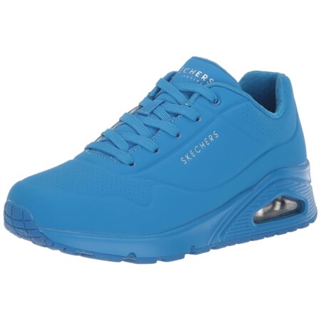 offerta a tempo: skechers uno – night shades, sneaker donna — 28% da 89,95 € a 64,80 €