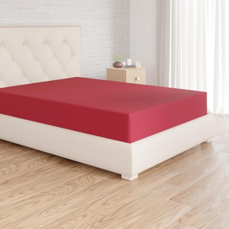 offerta a tempo: amazon basics lenzuolo con angoli matrimoniale, 160 x 200 x 30 cm — 14% da 13,25 € a 11,43 €