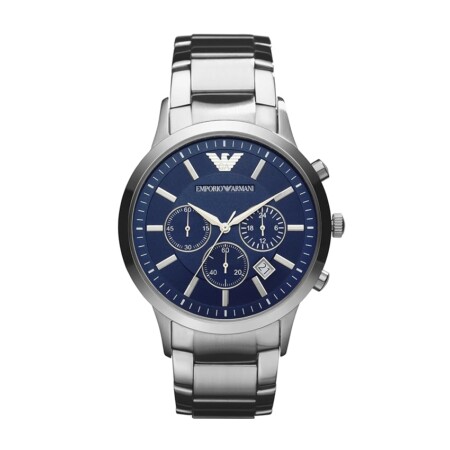 offerta a tempo: emporio armani orologio uomo, movimento cronografo — 30% da 369,00 € a 258,29 €