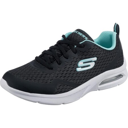 offerta a tempo: skechers microspec max electric jumps, scarpe da ginnastica bambine e ragazze — 35% da 49,95 € a 32,23 €