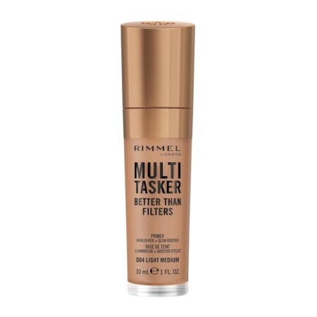 offerta a tempo: rimmel multi tasker better than filters, 004 light medium — 24% da 14,00 € a 10,63 €
