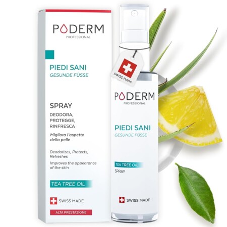 offerta a tempo: piede d'atleta spray 50ml funghi piedi elimina i funghi e il cattivo odore — 16% da 24,90 € a 20,99 €