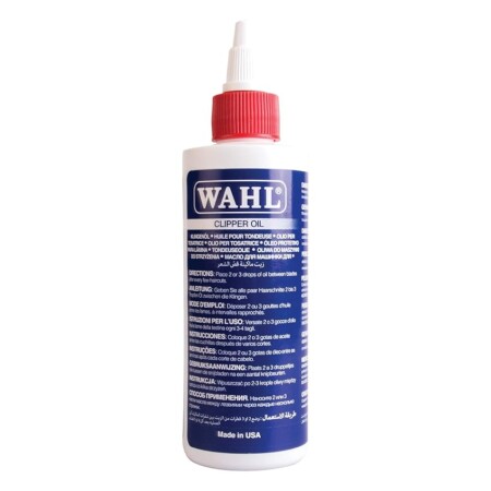 offerta a tempo: genuine wahl 3310 clipper oil 118ml for hair clippers , hair trimmer ,clippers — 16% da 14,21 € a 11,99 €