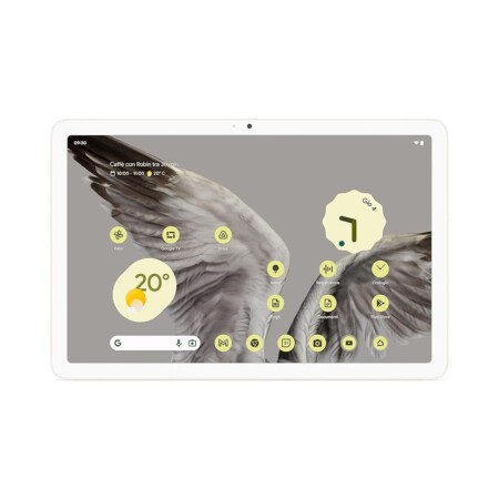 offerta a tempo: google pixel tablet – tablet android con schermo da 11 pollici e batteria a lunghissima — 36% da 619,00 € a 399,00 €