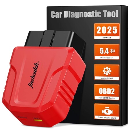 offerta a tempo: dispositivo per diagnostica auto — 55% da 21,99 € a 9,99 €