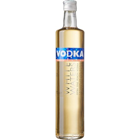 offerta a tempo: white waters vodka alla pesca 700ml — 43% da 8,90 € a 5,10 €