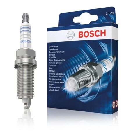 offerta a tempo: bosch fr8sc +42, candele nichel — 17% da 14,48 € a 12,05 €