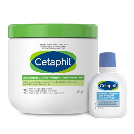 offerta a tempo: cetaphil crema idratante viso e corpo, senza profumo — 6% da 17,49 € a 16,44 €