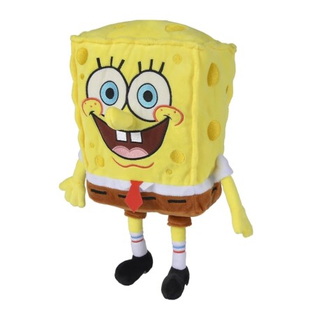 offerta a tempo: peluche spongebob — 32% da 24,99 € a 17,06 €