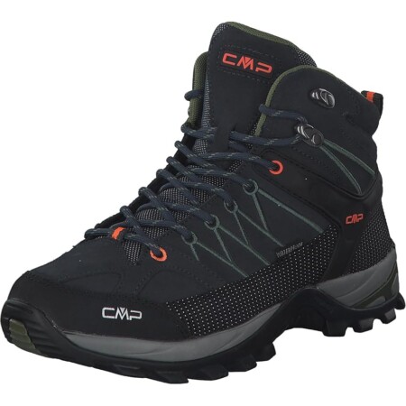 offerta a tempo: cmp rigel mid trekking shoes wp, scarpe da trekking uomo — 6% da 99,95 € a 93,95 €