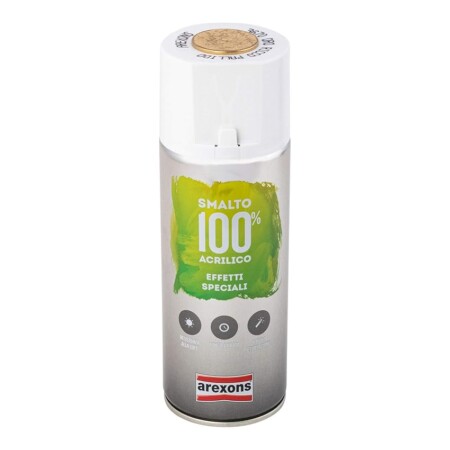 offerta a tempo: arexons smalto acrilico oro ricco pallido spray 400 ml — 12% da 6,50 € a 5,75 €