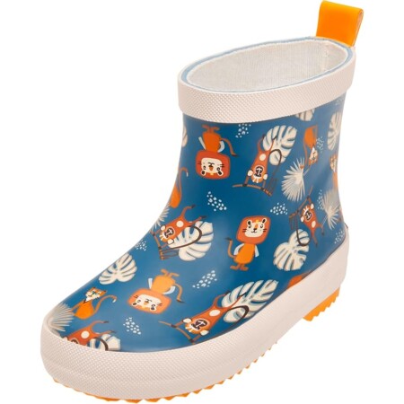 offerta a tempo: playshoes regenstiefel, stivali in gomma unisex bambini — 14% da 24,99 € a 21,51 €