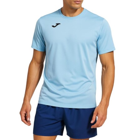 offerta a tempo: joma t shirt sportiva da uomo, 6xs 3xl leggera e traspirante — 33% da 10,50 € a 6,99 €