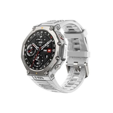 offerta a tempo: amazfit t rex 3 outdoor smartwatch 48mm display amoled, mappe & navigazione offline,6 — 16% da 299,90 € a 252,00 €