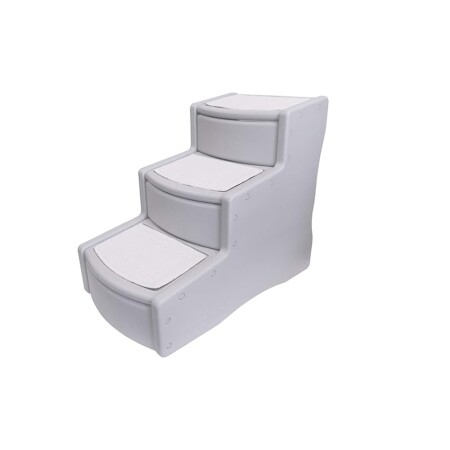 offerta a tempo: pet gear easy step iii scala per animali domestici a 3 gradini per cani e gatti/cani — 7% da 31,79 € a 29,47 €