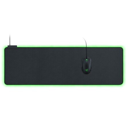 offerta a tempo: razer goliathus chroma extended tappetino morbido per mouse da gioco con tecnologia — 38% da 64,72 € a 39,99 €