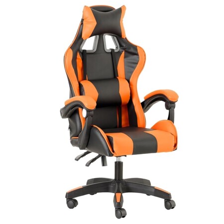 offerta a tempo: baroni home sedia ergonomica da gaming — 40% da 109,99 € a 65,99 €