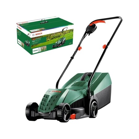 offerta a tempo: bosch – rasaerba elettrico — 30% da 134,99 € a 94,99 €