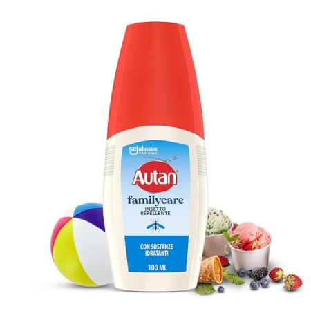 offerta a tempo: autan family care vapo, insetto repellente e antizanzare tigre e comuni — 37% da 7,95 € a 4,99 €