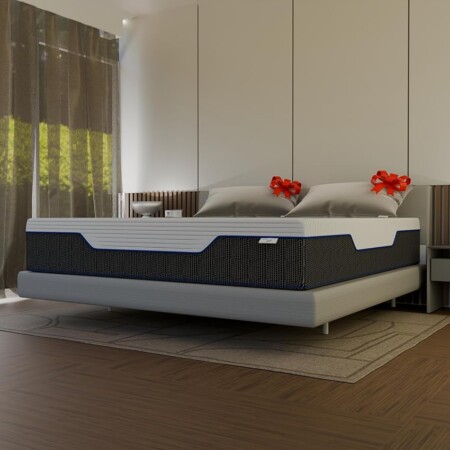 offerta a tempo: olimpoflex pascià | materasso matrimoniale 190x200 in memory foam altezza 30 cm ortopedico — 10% da 827,99 € a 745,19 €