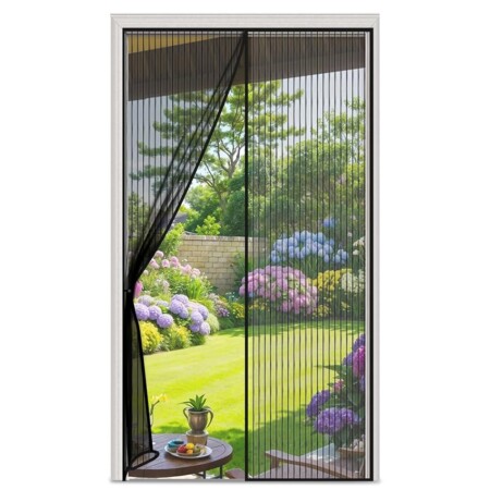 offerta a tempo: zanzariera per porta — 50% da 13,99 € a 6,99 €