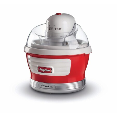 offerta a tempo: ariete 643 ice cream maker party time, macchina per fare il gelato — 38% da 60,00 € a 37,20 €