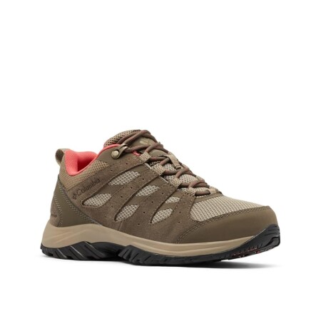 offerta a tempo: columbia redmond 3 wp, scarpe da trekking basse donna — 15% da 54,00 € a 45,90 €