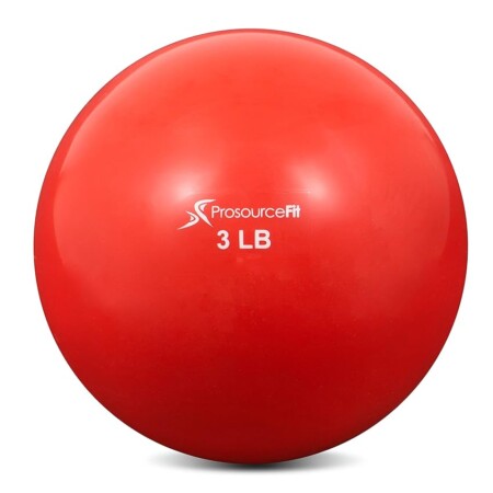 offerta a tempo: prosourcefit weighted toning exercise balls for pilates, yoga — 26% da 10,99 € a 8,12 €