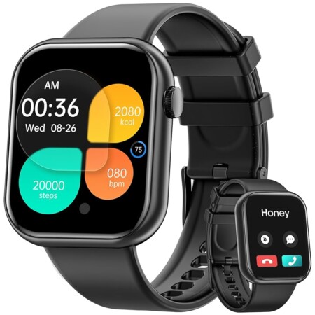 offerta a tempo: smartwatch con tecnologia fitness tracker — 55% da 29,99 € a 13,49 €