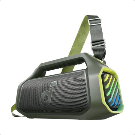 offerta a tempo: soundcore boom 2 plus cassa bluetooth potente per esterni, 140w — 20% da 199,99 € a 159,99 €