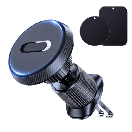 offerta a tempo: miracase porta cellulare auto magnetico, 2025 migliorato [magneti ultra potenti] porta — 31% da 22,99 € a 15,97 €