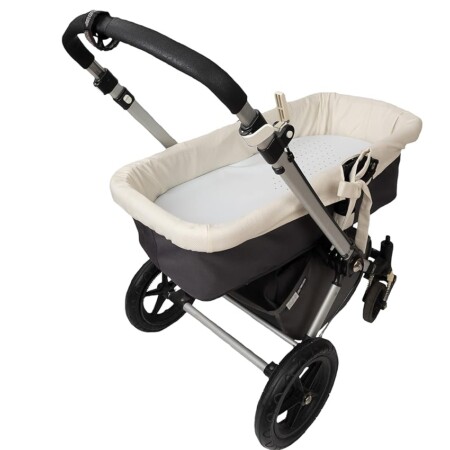 offerta a tempo: babyline fodera per navicella anallergica e morbida, traspirante — 16% da 26,98 € a 22,57 €