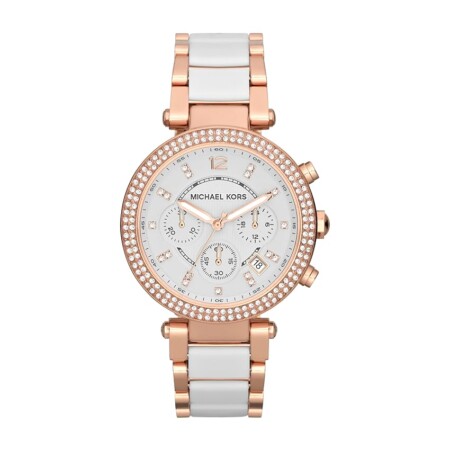 offerta a tempo: michael kors orologio da donna — 68% da 329,00 € a 106,14 €
