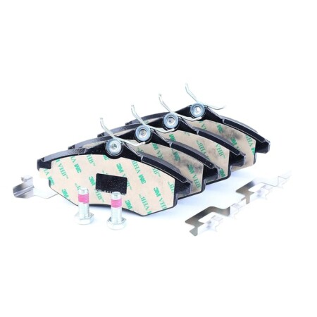 offerta a tempo: bosch bp1309 pastiglie freni auto, asse anteriore qualità bosch — 12% da 25,50 € a 22,33 €