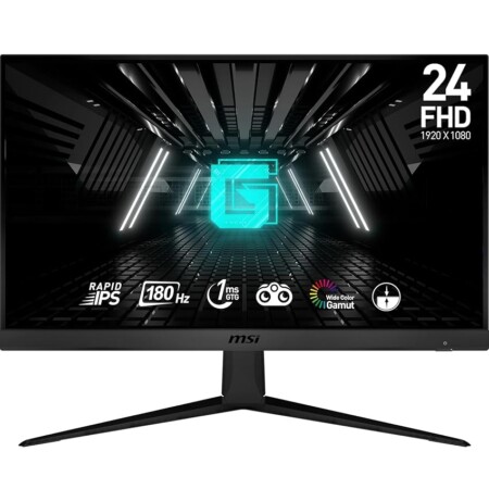 offerta a tempo: msi monitor da gaming fullhd 23.8" — 41% da 169,99 € a 99,99 €