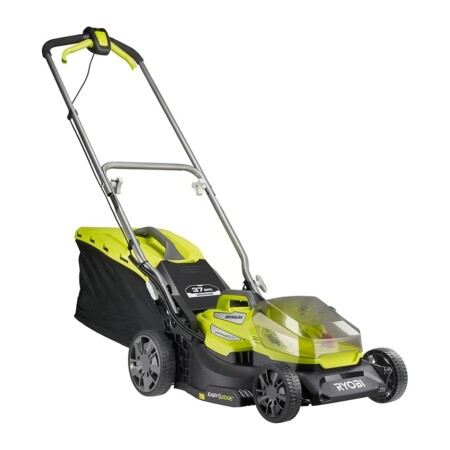 offerta a tempo: ryobi ry18lmx37a 0 18v one+ tosaerba senza fili, senza spazzole — 33% da 299,99 € a 199,99 €