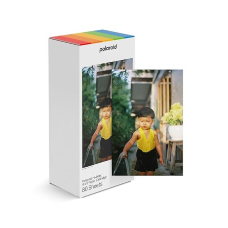 offerta a tempo: polaroid 80 cartucce per fotocamere istantanee — 38% da 39,99 € a 24,99 €
