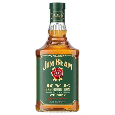 offerta a tempo: jim beam rye whisky, bourbon prodotto da segale — 15% da 19,80 € a 16,79 €