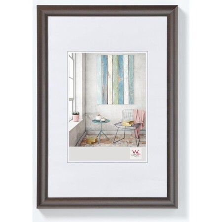 offerta a tempo: walther design cornice in acciaio 30 x 40 cm cornice in plastica trendstyle kp040d — 10% da 22,51 € a 20,26 €