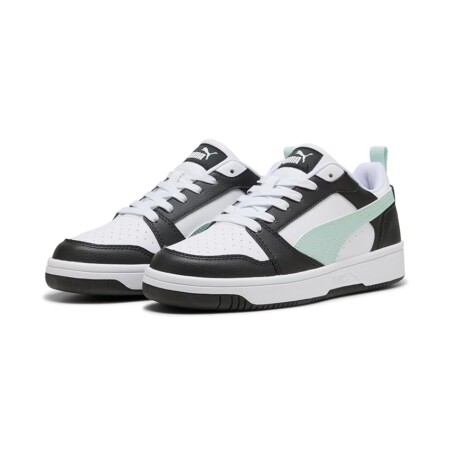 offerta a tempo: puma rebound v6 low, sneaker unisex adulto — 19% da 64,95 € a 52,79 €
