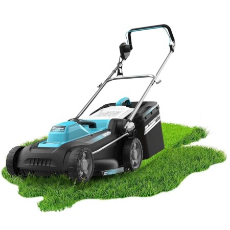 offerta a tempo: cecotec rasaerba a filo — 38% da 119,29 € a 73,90 €