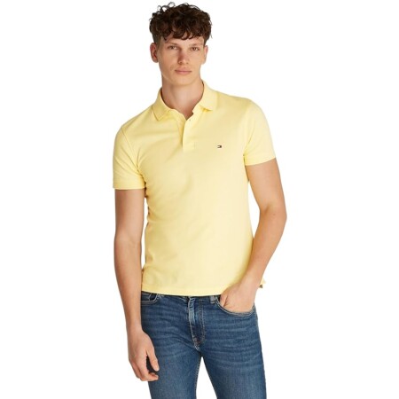 offerta a tempo: tommy hilfiger polo da uomo ?️tutte le taglie sono scontate! — 56% da 79,90 € a 34,95 €