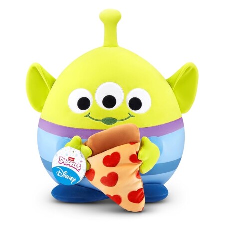 offerta a tempo: snackles x disney peluche da 35cm di zuru — 72% da 29,99 € a 8,39 €