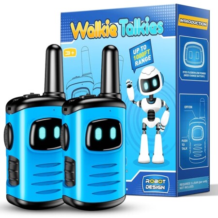 offerta a tempo: walkie talkie giocattolo per bambini — 31% da 19,99 € a 13,83 €